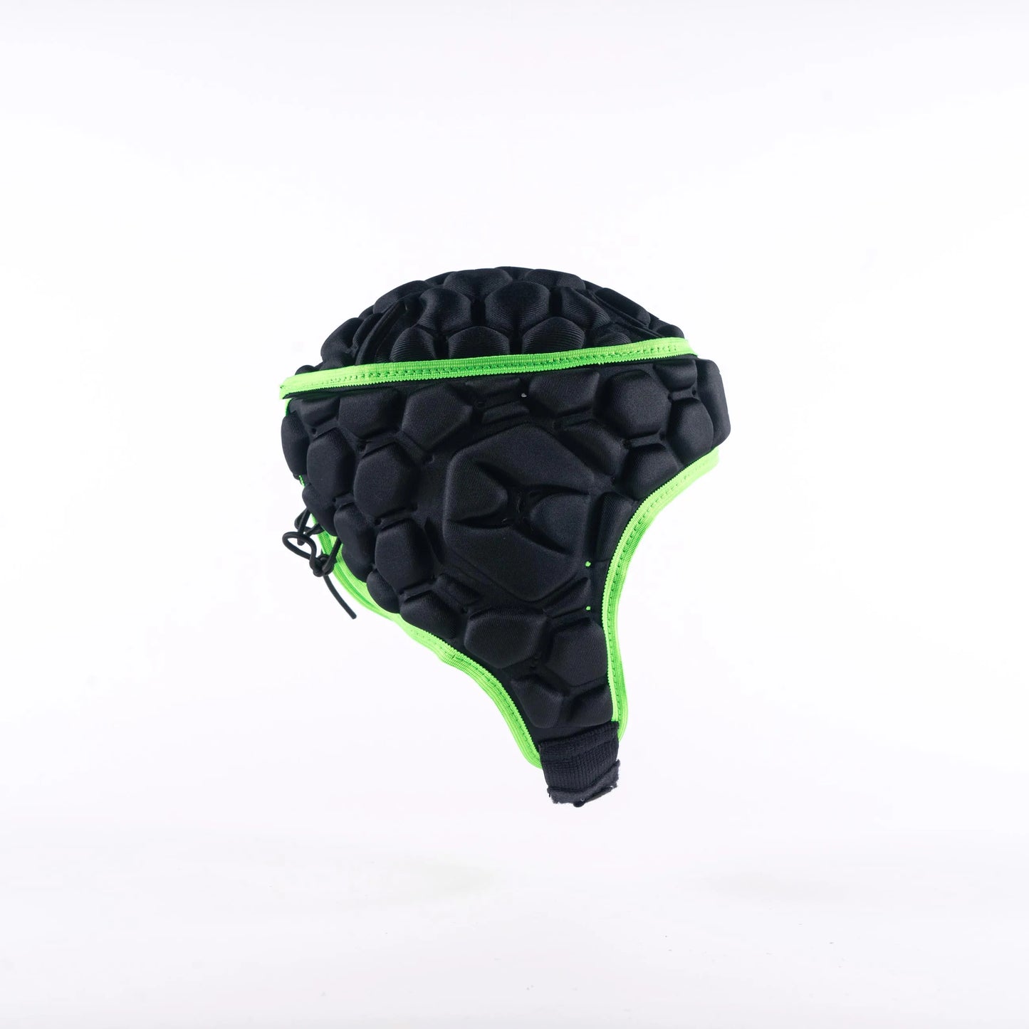 Casco GILBERT FALCON RUGBY 200 nero/verde