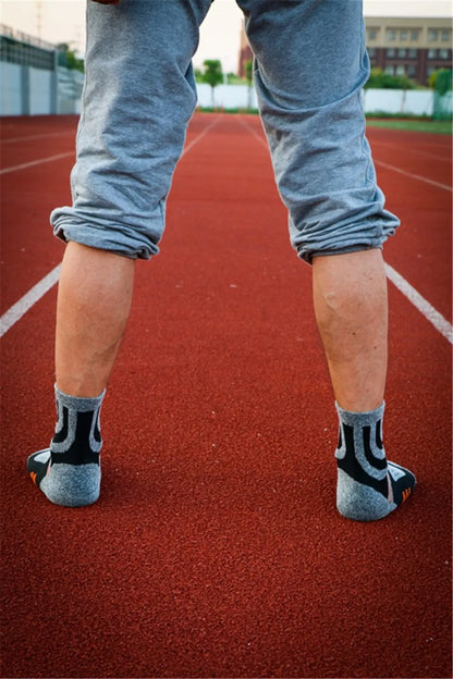 Calcetines deportivos anti-ampollas, aptos para todo tipo de deportes. Transpirable  tallas 39 a 44