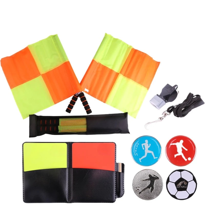 Kit completo per arbitri 