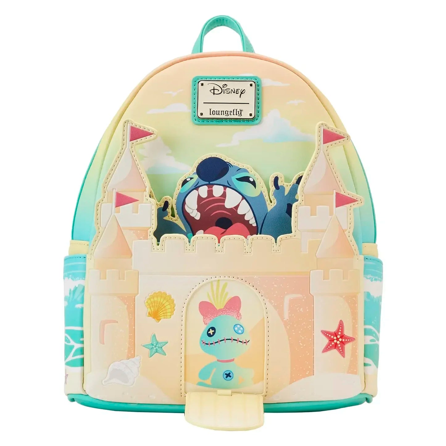 Backpack with Disney characters, High quality.
 Great gift idea