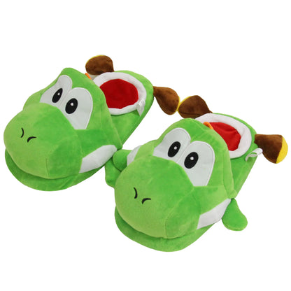 Pantofole con personaggi di Super Mario ottima idea regalo