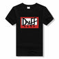 T-Shirt DUFF hombre en algodon
Talla S a 3XL