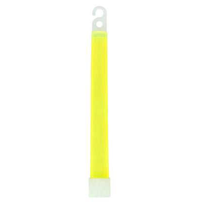 5 palos de luz fluorescente de 15 cm ideales para supervivencia, senderismo, camping, pesca y eventos deportivos al aire libre, etc.