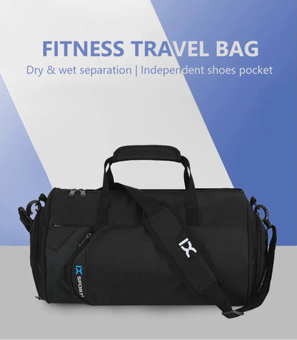 Gym, training and travel bag.