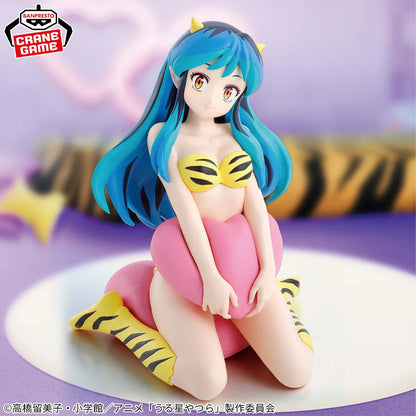 BANPRESTO-Figura original de anime, Time to Relax, Urusei Yatsura Lum.