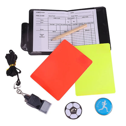 Kit completo per arbitri 