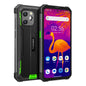 Rugged Smartphone Blackview BV8900  sistema operativo Android 13, 2.4K Display,16GB+ 256GB memoria, con processore Helio P90, con Thermal By FLIR®