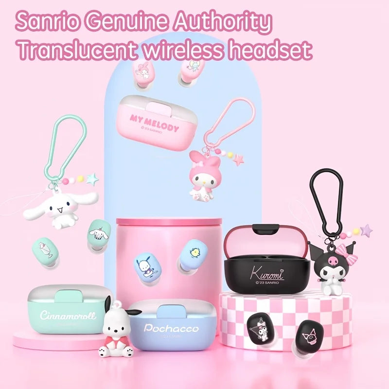 Sanrio 0102 TWS Auriculares, Bluetooth Wireless , Touch Control