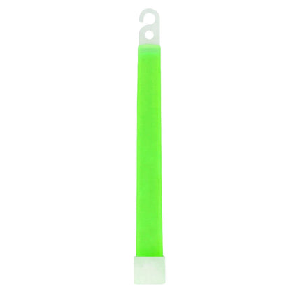 5 palos de luz fluorescente de 15 cm ideales para supervivencia, senderismo, camping, pesca y eventos deportivos al aire libre, etc.