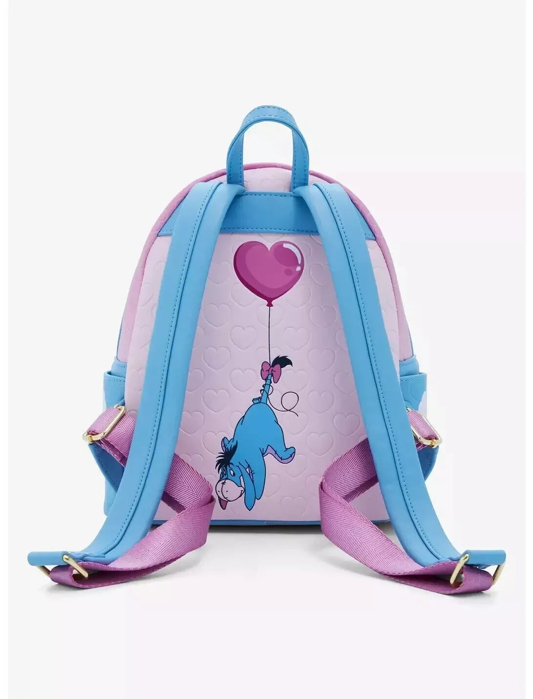 Mini backpack with classic Disney characters, Maleficent, Aristocats, Coco Etc.