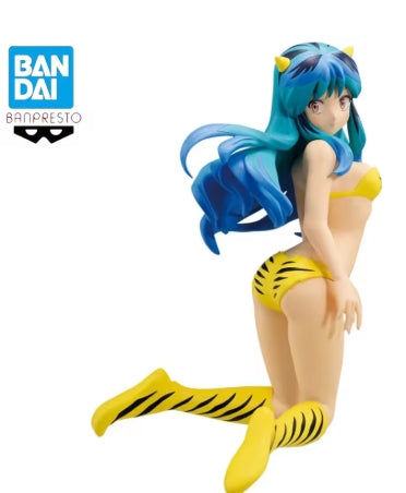 BANPRESTO-Figura original de anime, Time to Relax, Urusei Yatsura Lum.