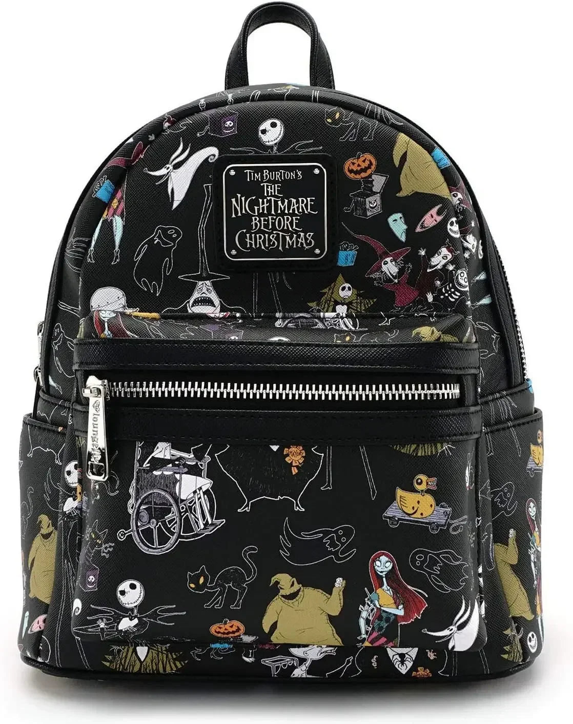 Backpack with Disney characters, High quality.
 Great gift idea