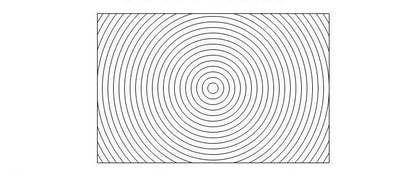 Lente d'ingrandimento in carta con luce solare Fresnel, ideale per l'escursionismo e la vita all'aria aperta.